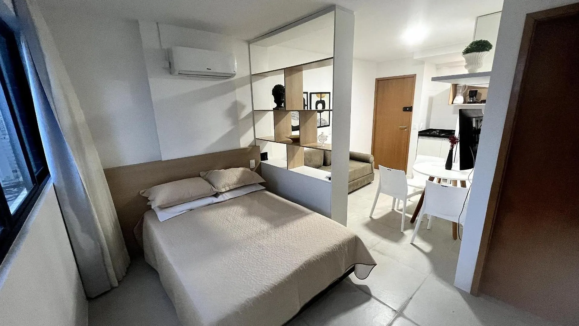 Flats No Golden Home Boa Viagem Por Yolo Recife 0*,  Brazil