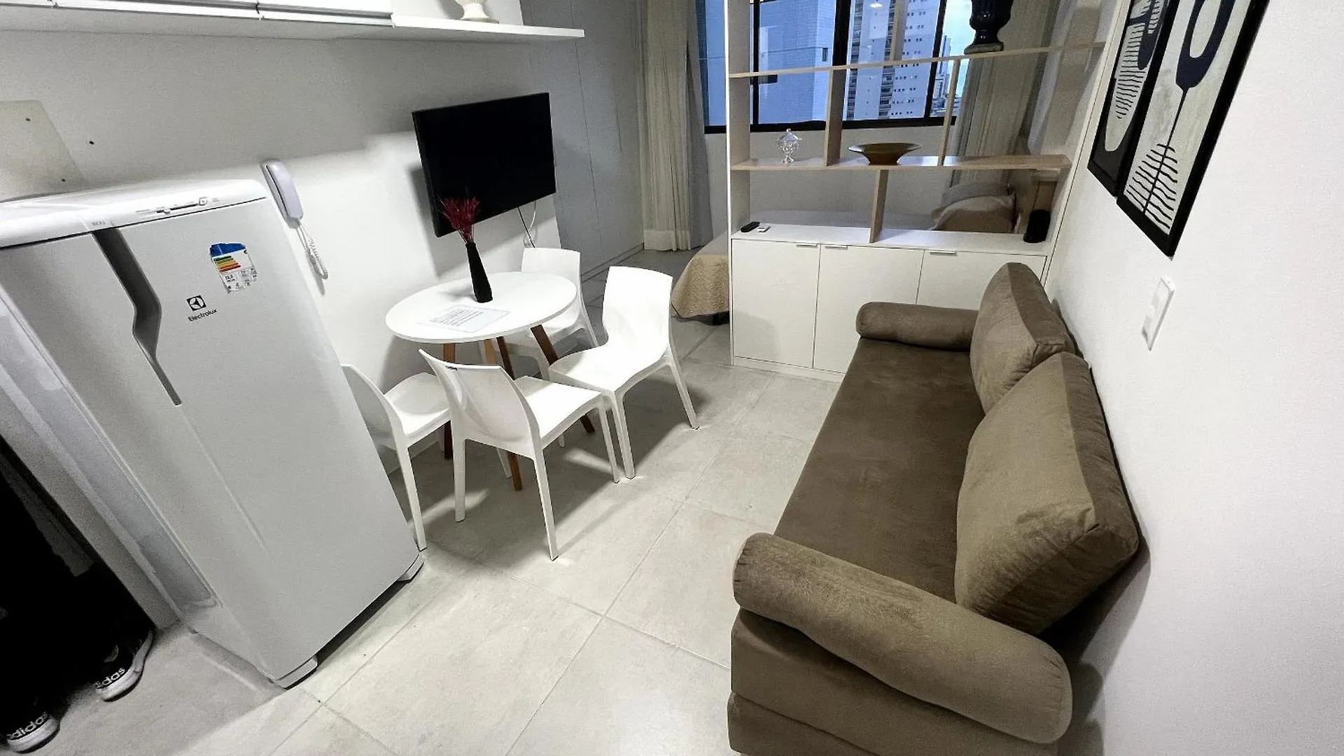 Flats No Golden Home Boa Viagem Por Yolo Recife Holiday home