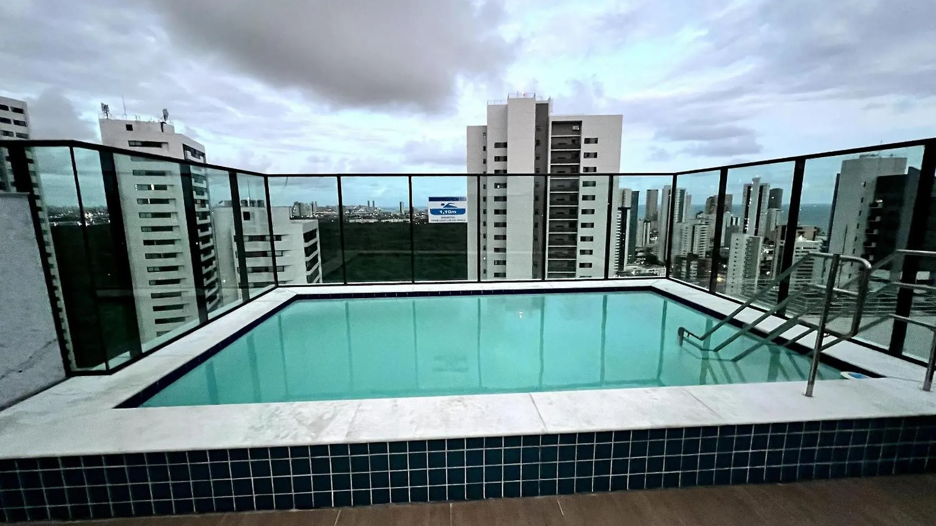 Flats No Golden Home Boa Viagem Por Yolo Recife