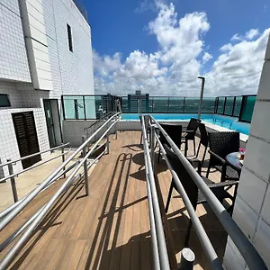  Casa de Férias Flats No Golden Shopping Boa Viagem